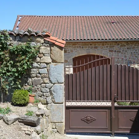 Confortable Avec Jardin, Cheminee, Et Wifi A - Fr-1-496-11 Holiday home Montarcher