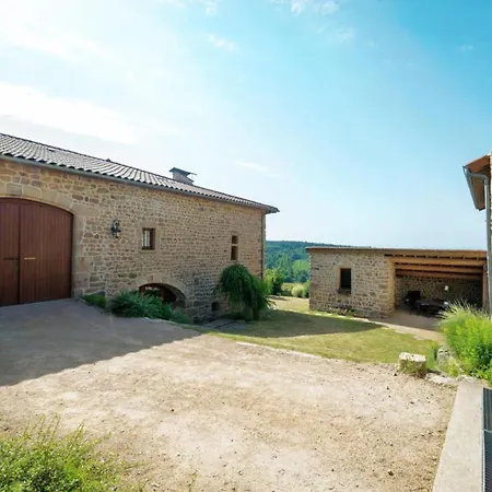 Confortable Avec Jardin, Cheminee, Et Wifi A - Fr-1-496-11 Montarcher
