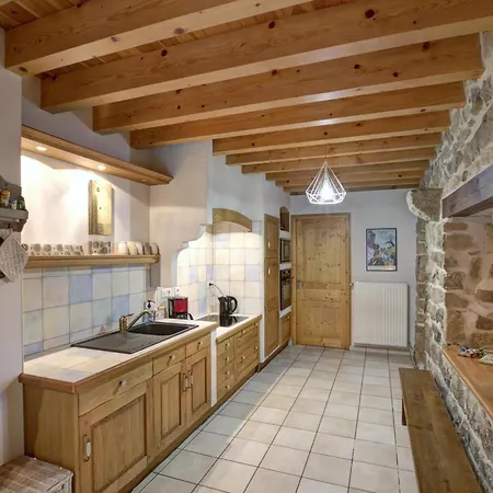 Confortable Avec Jardin, Cheminee, Et Wifi A - Fr-1-496-11 Holiday home
